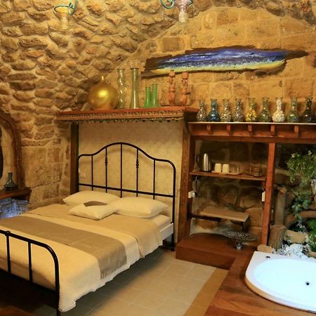 Villa Ashash House Acre Exterior foto