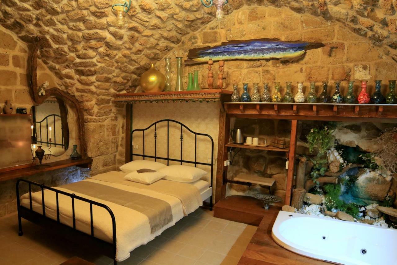 Villa Ashash House Acre Exterior foto
